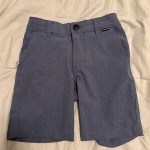 NWOT Boy’s Hurley Grey Shorts - 5/6